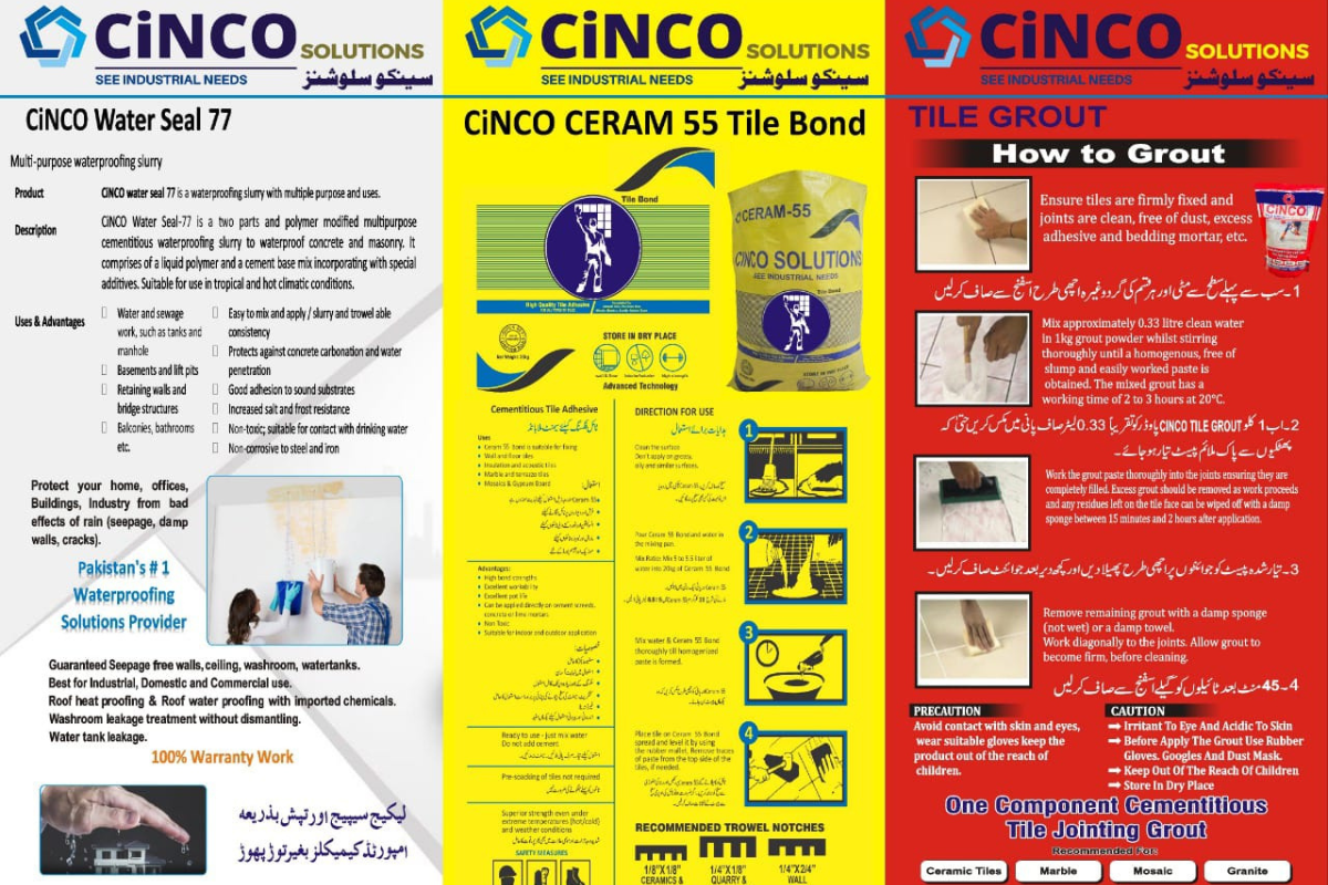 Construction Chemicals (1)